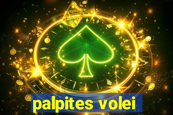 palpites volei